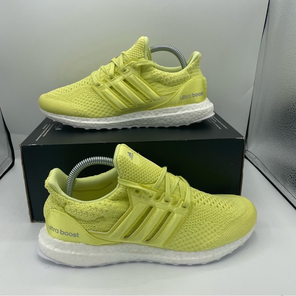 adidas gazelle silver green womens Shop Grey, Pink, Yellow Womens Ultraboost 5 Running Shoes  Shoebacca